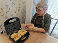 Счастье в каждом укусе!