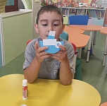 Речная прогулка