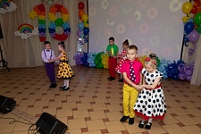 18 лет детскому социальному центру