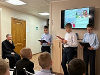 Духовная беседа накануне Рождественского поста