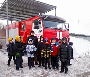 Профессия пожарный