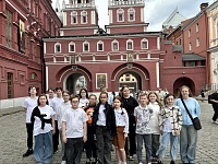 Незабываемый день в самом сердце столицы!