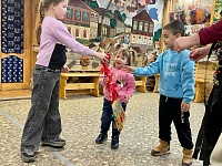 Экологический урок от Пачкули и Чистюли.
