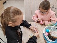 Предпасхальная подготовка.