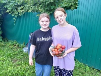 Ухаживаем за огородом