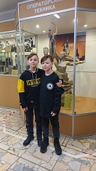 В праздники дети посетили "Киноелку" на Мосфильме