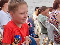 Тайна золотого ключика