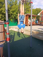 Лето для спорта