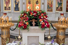 Начало Успенского поста