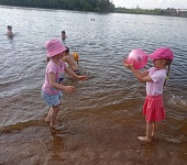 Долгожданное лето!