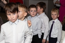 Занятия в Воскресной школе - Концерт ко Дню Рождения Социально-Реабилитационнго центра!