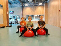 Снова в школу