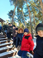 Снова в школу