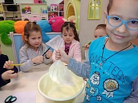 Занятие по опытно-экспериментальной деятельности.