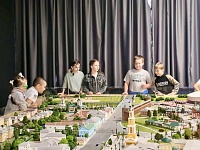 Открывая мир в миниатюре: незабываемое путешествие в музей «Макет Коломны»!