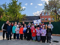  Пикник на свежем воздухе.