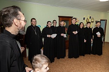 Святки - время добрых встреч.