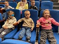 Спектакль «Приключения Чиполлино»