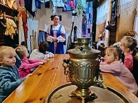 Рождество в "Школе ремёсел"