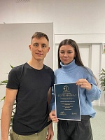 Участие в семинаре-практикуме на тему "Основы телесной практики. Остеопатия"