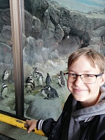 Один день в Московском зоопарке