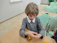 Занятия в Воскресной школе - Новый учебный год