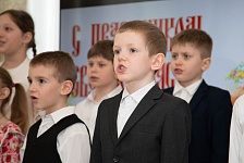 Праздничный концерт 4 мая, в день Жен-мироносиц