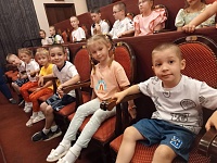 Московский цирк Никулина.