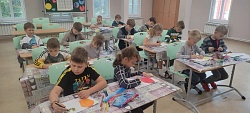 Воскресная школа вновь открывает двери