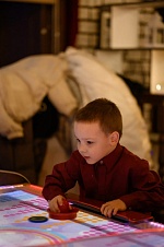 В преддверии новогодних чудес