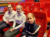 19-ый Пасхальный Фестиваль детского творчества.