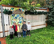 Музей любимой игрушки