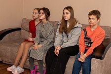У нас в гостях школа "Летово"