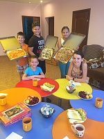 Доброта и общение