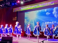 19-ый Пасхальный Фестиваль детского творчества.