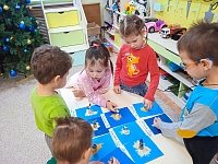 Поделки из пластилина от малышей