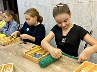 Ёлочная игрушка своими руками
