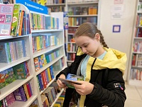 Мы ходили в магазин.