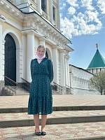 Экскурсия в г. Серпухов
