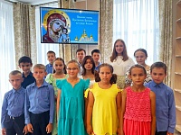 День Казанской иконы Божией Матери