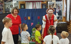 О здоровье в "Школе Ремёсел"
