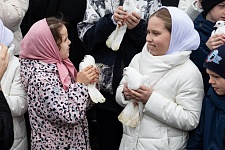 Благовещение Пресвятой Богородицы