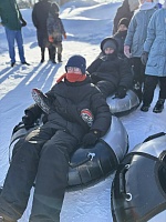 Поездка в парк "Яхрома"