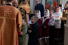 Светлый праздник Пасхи