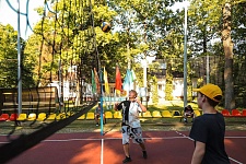 Детский оздоровительный лагерь "Искра"