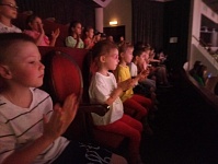 Московский цирк Никулина.