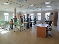 Занятия в Воскресной школе - Готовимся к Масленице