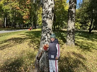 Наши юные эколята в деле! 