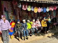 Экологический урок от Пачкули и Чистюли.