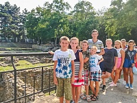 Летние каникулы на юге